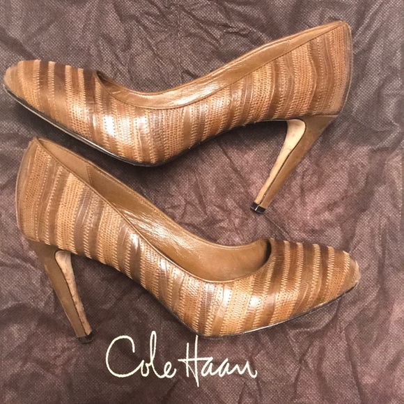 Cole Haan heels - Picture 3 of 3